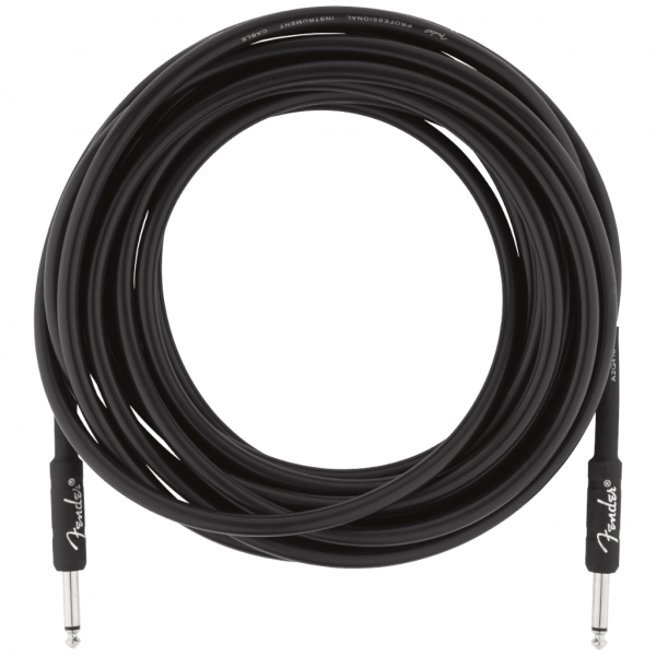 Fender® Professional Series Instrument Cable - 18.6' (5.5m) - Image 2