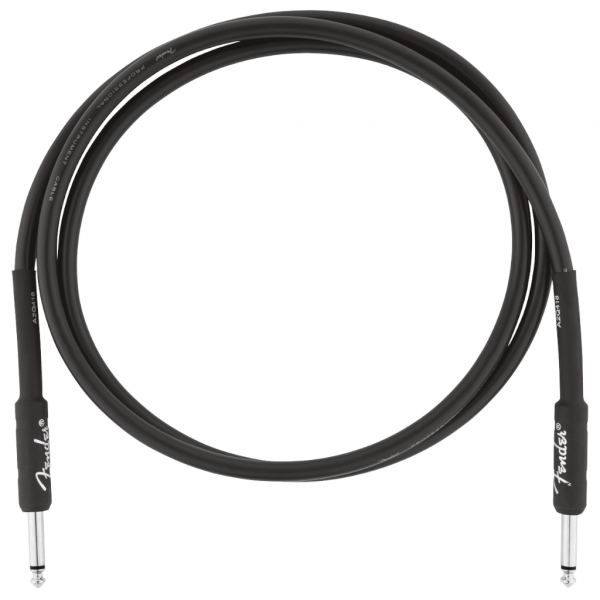 Fender® Professional Series Instrument Cable - 5' (1.5m) - Image 3