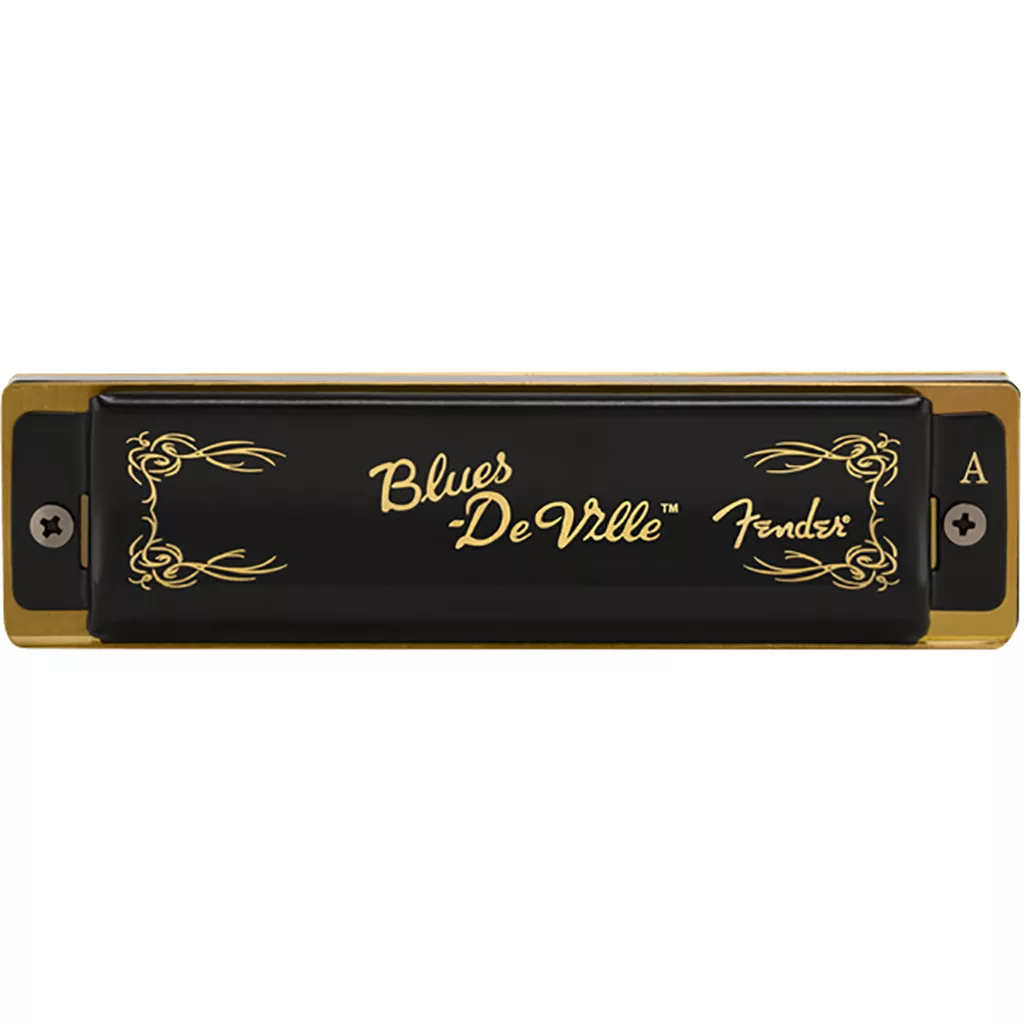 Fender Blues DeVille Harmonica - Key of A - Image 3