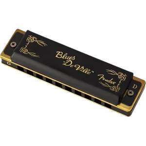 Fender Blues DeVille Harmonica - Key of D