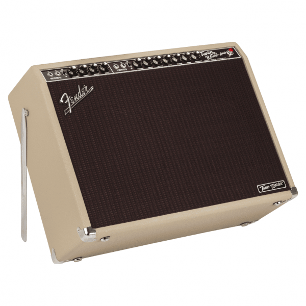 Fender Tone Master® Twin Reverb® Guitar Amp - Blonde - Image 3