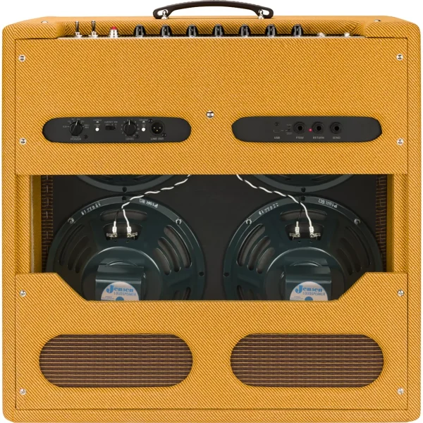 Fender Tone Master® '59 Bassman® Guitar Amplifier - Lacquered Tweed - Image 2