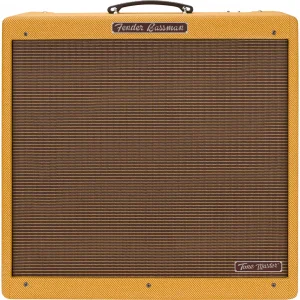 Fender Tone Master® '59 Bassman® Guitar Amplifier - Lacquered Tweed