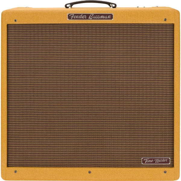 Fender Tone Master® '59 Bassman® Guitar Amplifier - Lacquered Tweed