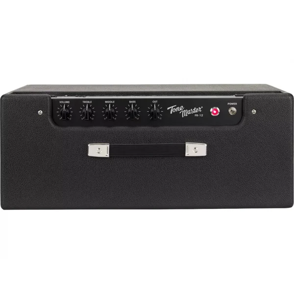 Fender Tone Master® FR-12 Full Range Amplifier - Black - Image 4