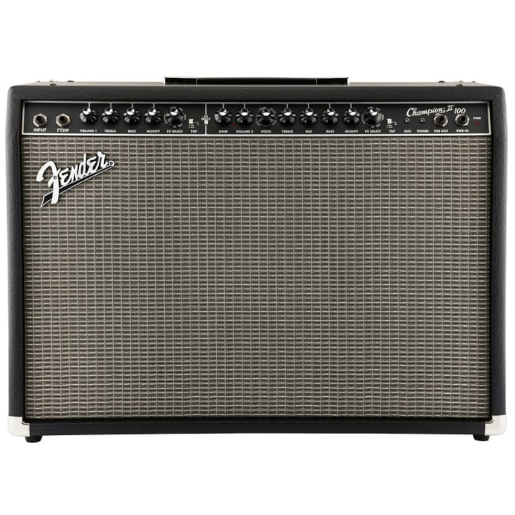 Fender Champion II 100-watt 2 x 12-inch Combo Amplifier