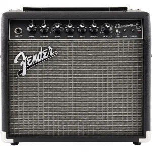 Fender Champion™ II 25 Guitar Amplifier - Black