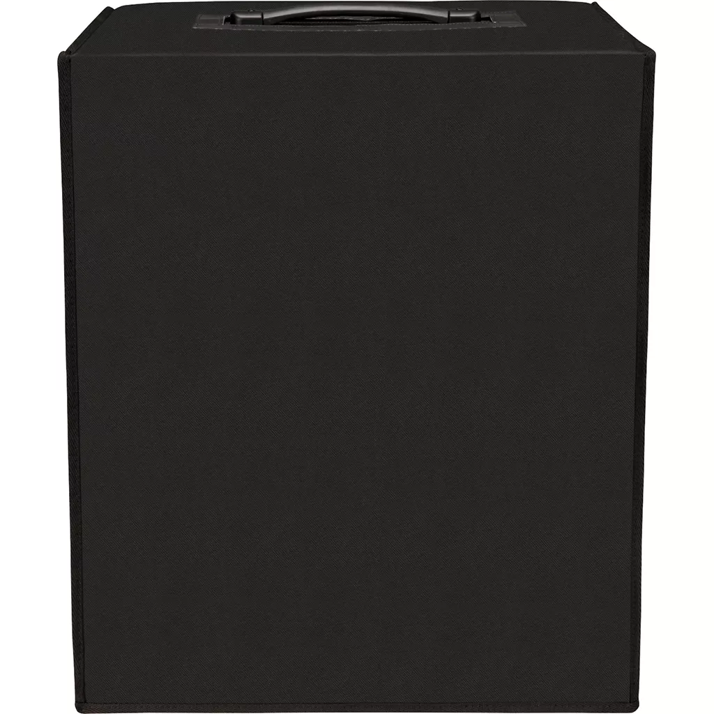 Fender Rumble 100 Amplifier Cover - Black - Image 2