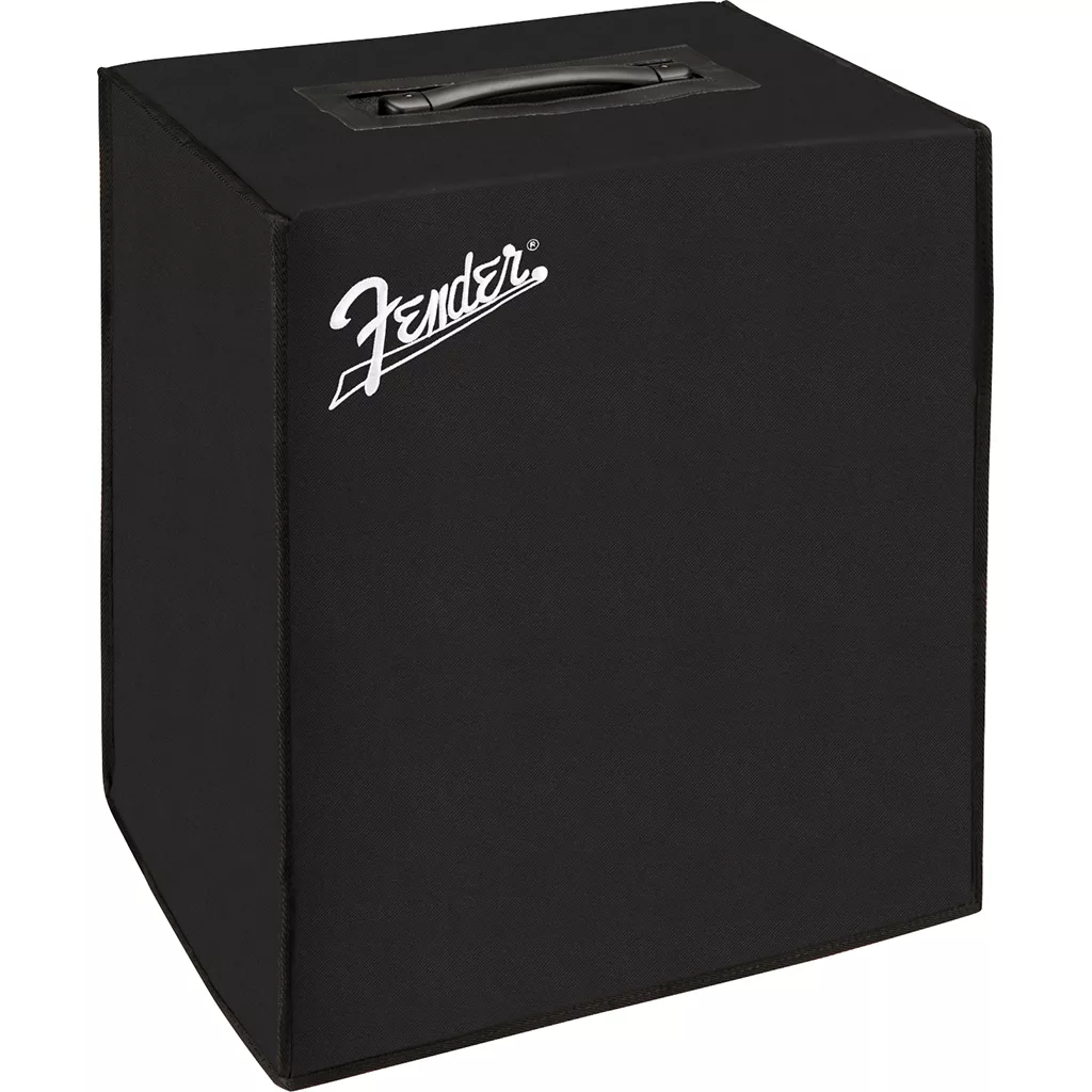 Fender Rumble 100 Amplifier Cover - Black - Image 3