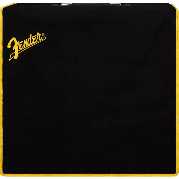 Fender Jack White Pano Verb™ Guitar Amplifier - Black and Yellow - Image 7