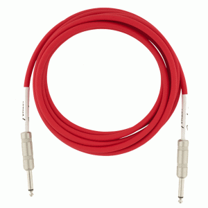 Fender Original Series Instrument Cable - 5.5m - Fiesta Red