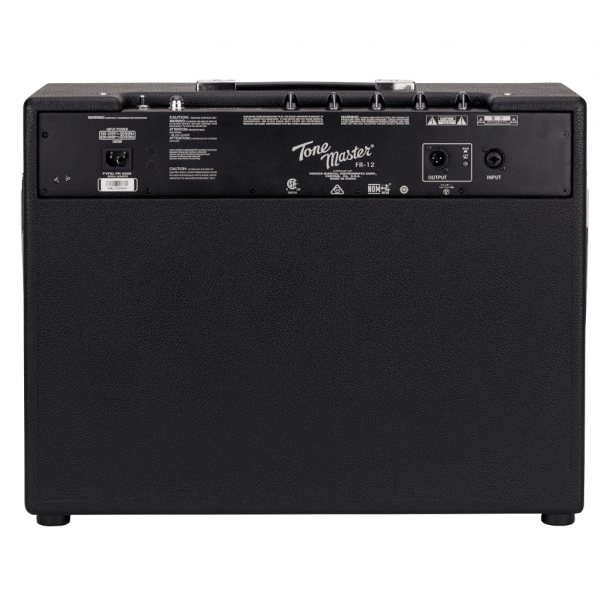 Fender Tone Master FR-12 1,000-watt 1 x 12-inch Powered Guitar Cabinet - Image 2