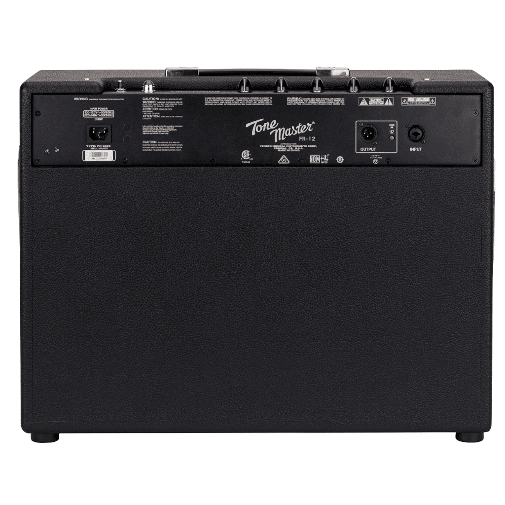 Fender Tone Master FR-12 1,000-watt 1 x 12-inch Powered Guitar Cabinet - Image 2