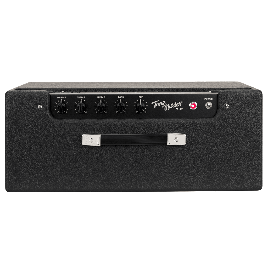 Fender Tone Master FR-12 1,000-watt 1 x 12-inch Powered Guitar Cabinet - Image 4
