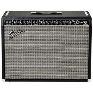 Fender 65 Twin Reverb Vintage Series Guitar Combo Amp