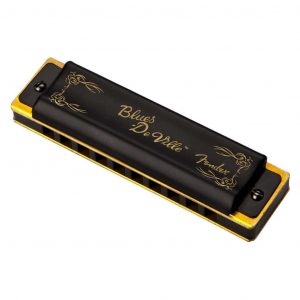 Fender Blues Deville Harmonica - Key of Bb