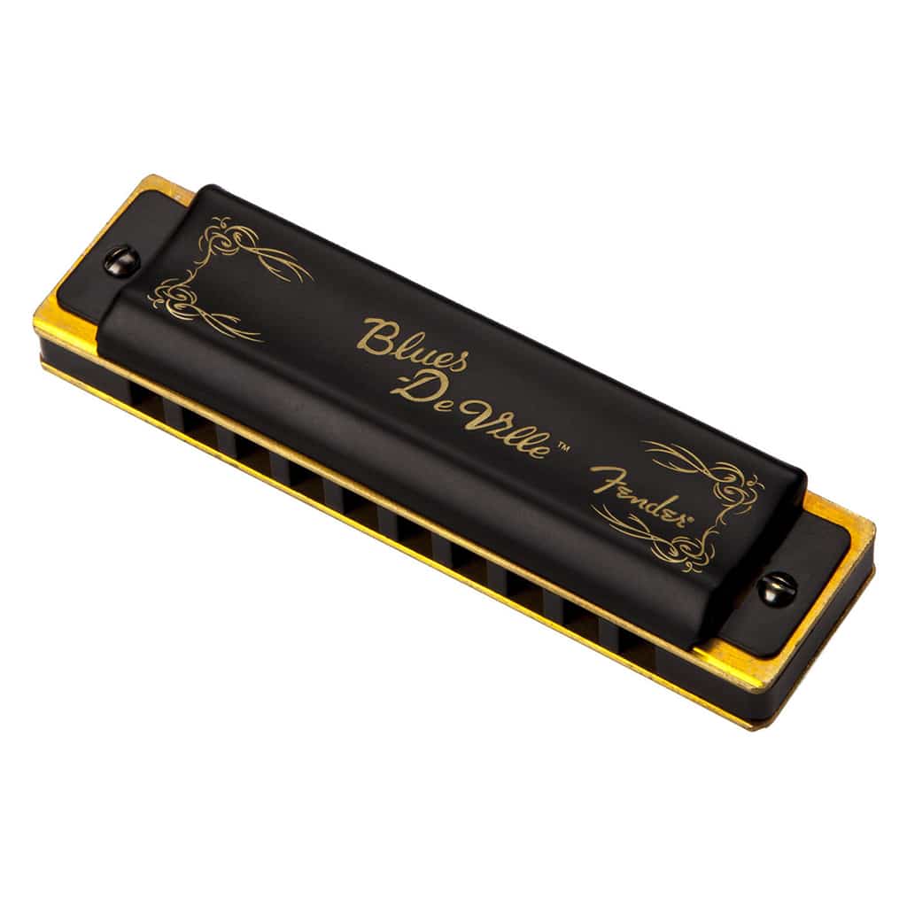 Fender Blues DeVille Harmonica - Key of D - Image 6