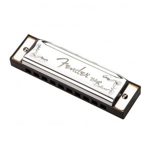 Fender Blues Deluxe Harmonica - Key of A