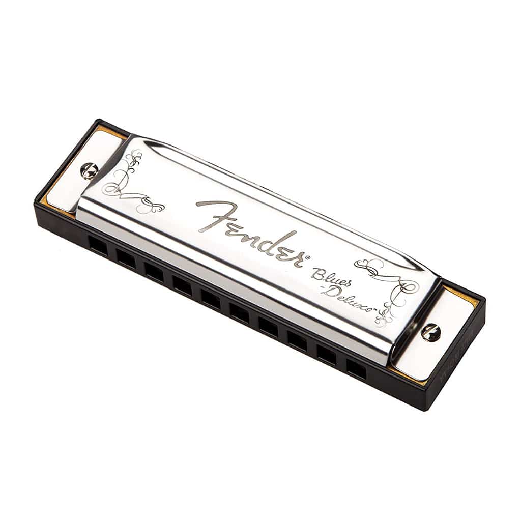 Fender Blues Deluxe Harmonica - Key of G - Image 3