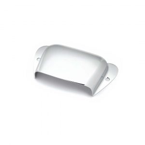 American Vintage Precision Bass® Bridge Cover, Chrome