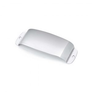 American Vintage Jazz Bass® Pickup Cover, Chrome