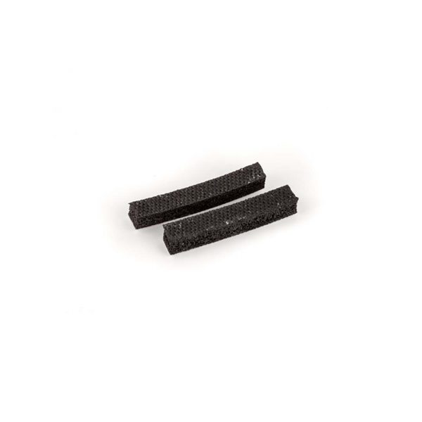 Pickup Shielding Material - 3/8 x 3/8 x 3-1/2", Rubber (2)