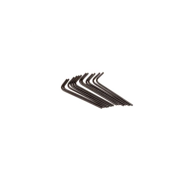 Wrench, Hex, Saddle Height Adjustment, .050 Short Arm (12)