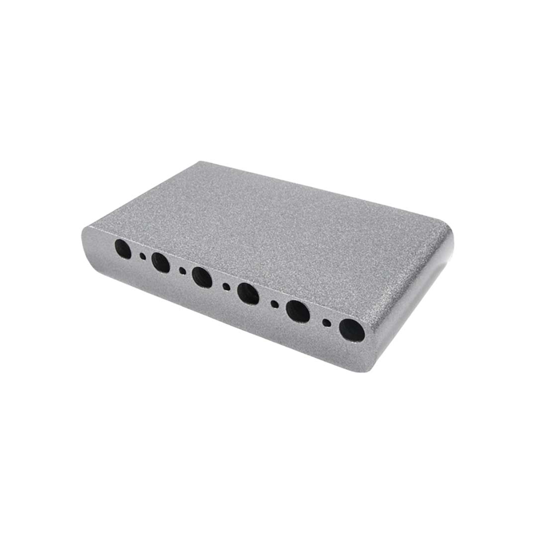 Pure Vintage Stratocaster® Tremolo Block, Machined Steel