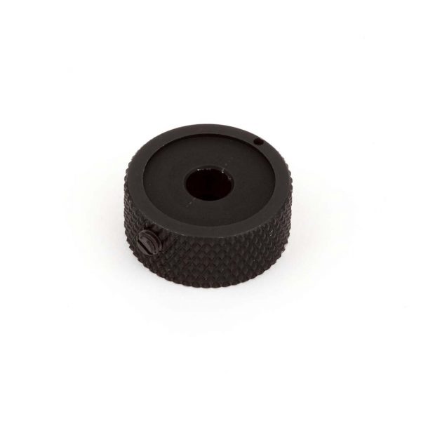 American Vintage '62 Jazz Bass® Lower Control Knob, Black