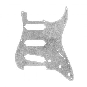 American Vintage '62 Stratocaster® Pickguard Shield, Aluminum