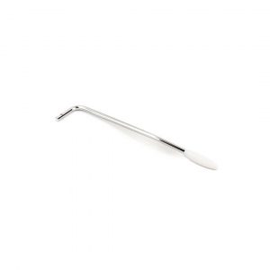 '65 Mustang™ Tremolo Arm, White Tip, Chrome