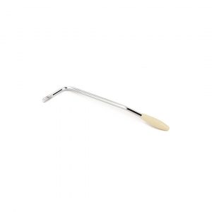 Standard Series Tremolo Arm (Pre '06), Chrome with Aged White Tip