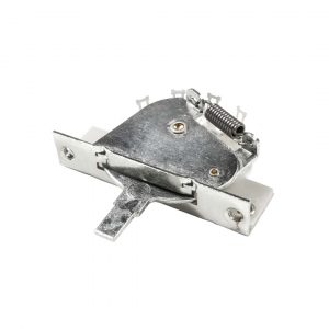 Pure Vintage 5-Position Pickup Selector Switch with Mounting Hardware