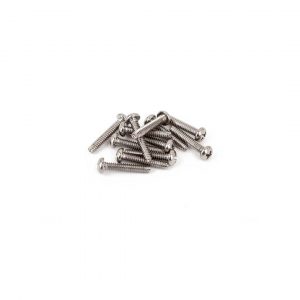 Vintage Noiseless™ Stratocaster®/Telecaster® Pickup Mounting Screws (12)