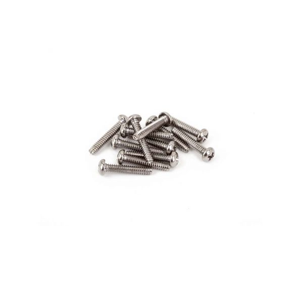 Vintage Noiseless™ Stratocaster®/Telecaster® Pickup Mounting Screws (12)
