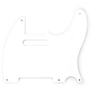 White, 1-Ply, 5-Hole Mount SS