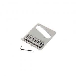 Standard Series Telecaster® Bridge Assembly, Chrome