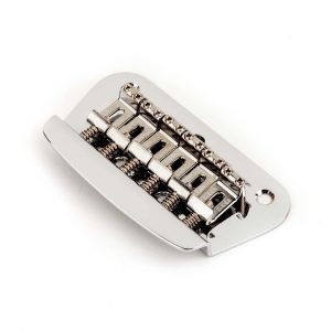 Toronado® Bridge Assembly, Nickel/Chrome