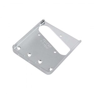 American Vintage 3-Saddle Telecaster® Bridge Plate, Chrome