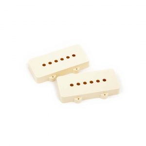 Pickup Covers, Jazzmaster® Aged White (2)