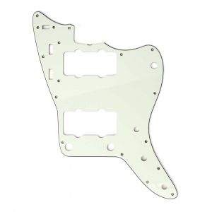 American Vintage Jazzmaster®, Mint Green, 3-Ply
