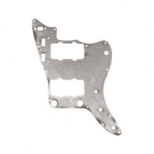 American Vintage Jazzmaster® Pickguard Shield, Aluminum