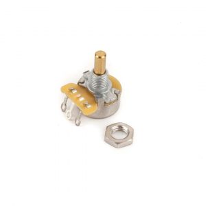 1 Meg Linear Mini Solid Shaft