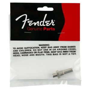 American Original Jaguar®/Jazzmaster® Tremolo Arm Sleeve, Nickel Plated Steel