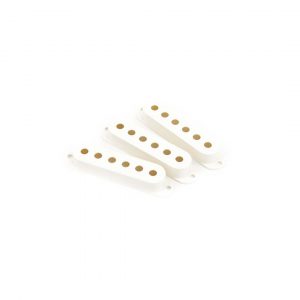 Pickup Covers, Stratocaster® Parchment (3)