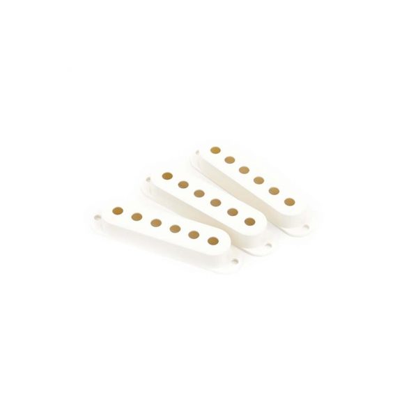 Pickup Covers, Stratocaster® Parchment (3)