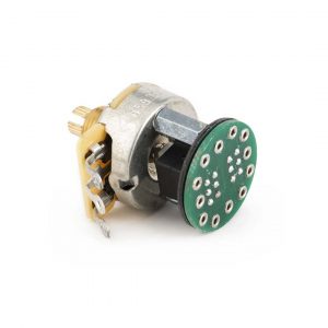 S-1™ 250K Switch/Pot for Strat