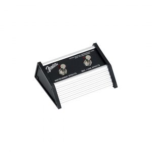 2-Button Footswitch: Acoustasonic™ Jr. DSP, 1/4" Connector