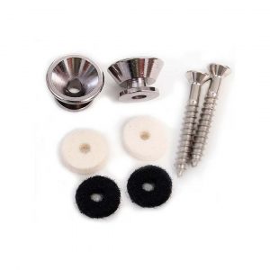 American Standard Series Strap Buttons, Chrome