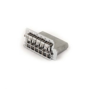 Vintage-Style Standard Series Strat® Tremolo Assembly ('06-Present), Chrome